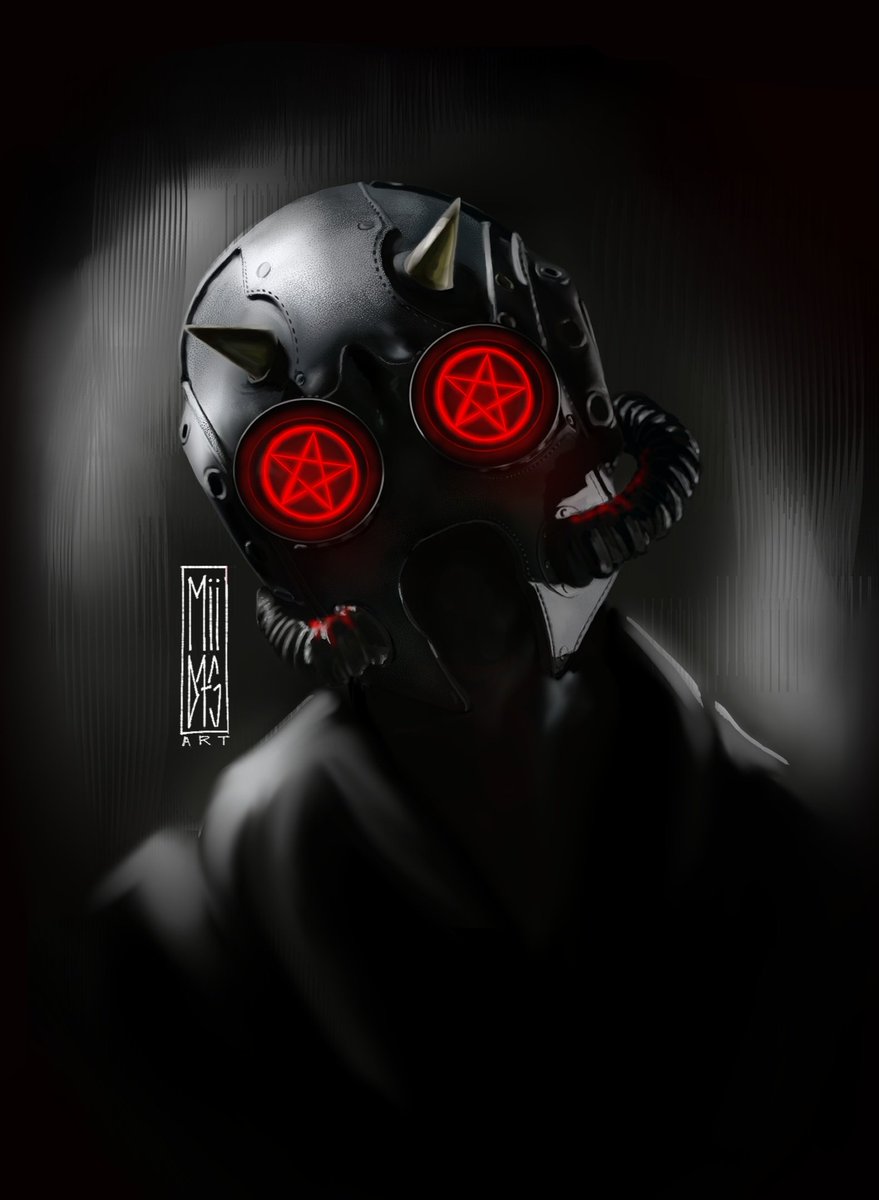 miidasart's tweet photo. sodo ⚝

#thebandghost #sodoghoul #fanart https://t.co/mwksnyZol4