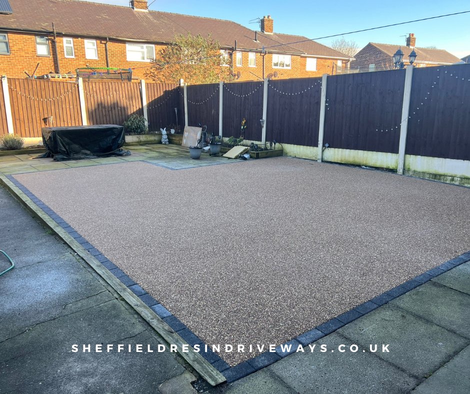 Sheffield Resin Driveways (@ResinSheffield) / Posts / X