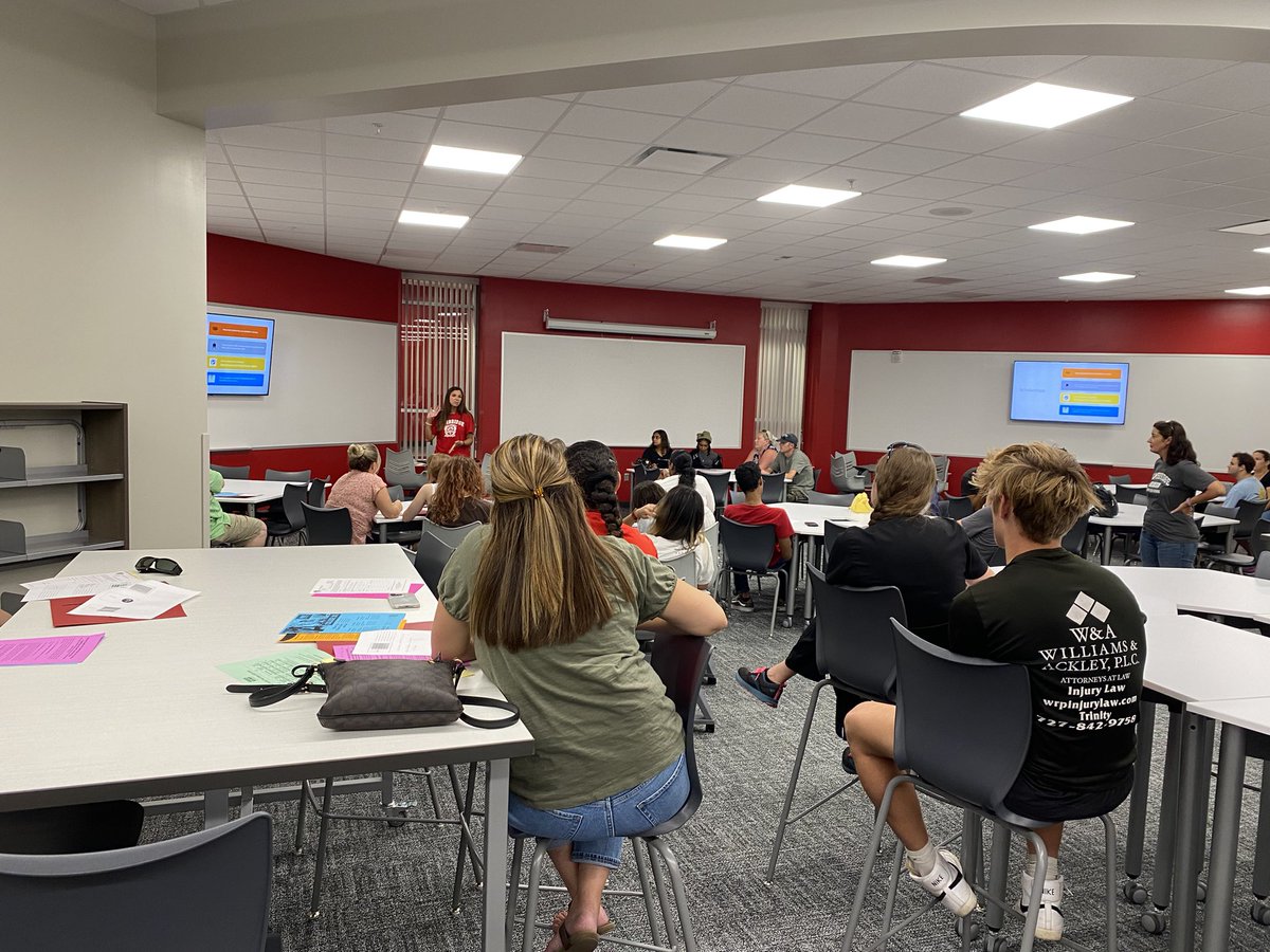 Great info being shared with our <a href="/CambridgeInt/">Cambridge International Education</a> <a href="/hhscobras/">Hudson High School</a> tonight with everything Cambridge and College preparation! <a href="/HHSHolloman/">Caroline Holloman</a> <a href="/maguire_amy/">Amy</a>