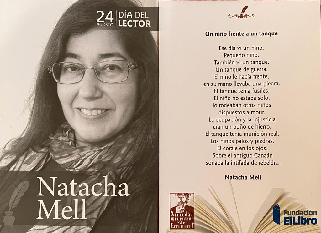 Suelta de Poemas. Día del lector
Sade Surbonaerense