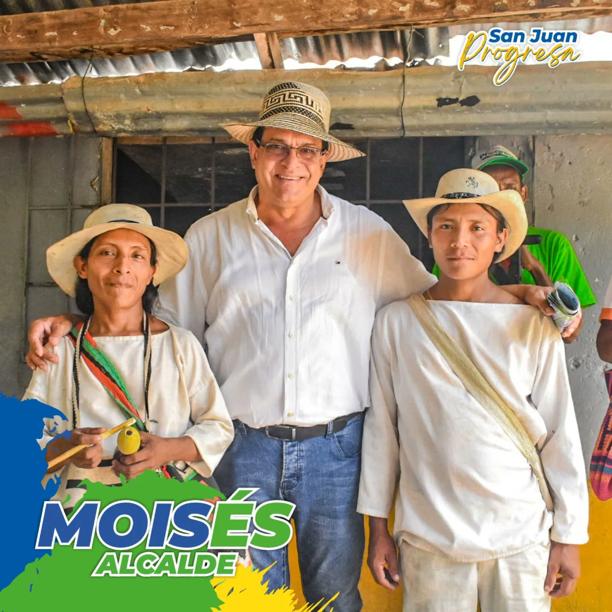 moisesdazam's tweet photo. 🌄🌿 Desde las raíces más profundas de Marocazo, nos llena de alegría compartir este grato encuentro. ⁣
⁣
Nuestra visita a la Comunidad indígena reafirma un sólido compromiso: 𝗮𝗽𝗼𝘆𝗼, 𝗮𝗰𝗼𝗺𝗽𝗮ñ𝗮𝗺𝗶𝗲𝗻𝘁𝗼 𝘆 𝘁𝗿𝗮𝗯𝗮𝗷𝗼 𝗰𝗼𝗻𝘀𝘁𝗮𝗻𝘁𝗲. https://t.co/EeeswaTCpL