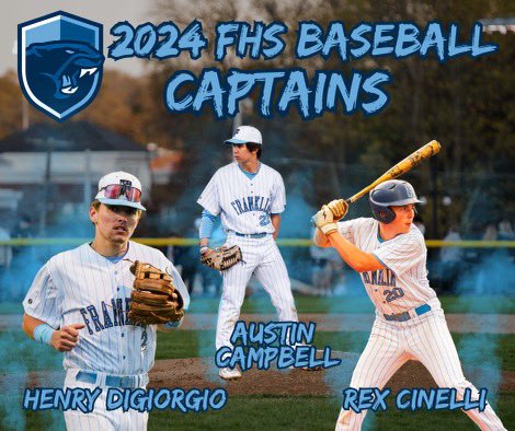 Franklin High School Baseball, MA tweet media