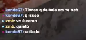 VitinhOCS2's tweet photo. É uma vergonha um "pro prey" como o @zmbLeo representando uma org como a @CaseEsportsBR_ ser tão tóxico no jogo.. esse é tipo de gente que vai inspirar o cenário BR? 

Por isso estamos assim... LA MEN TÁ VEL https://t.co/cJnPf0bitL