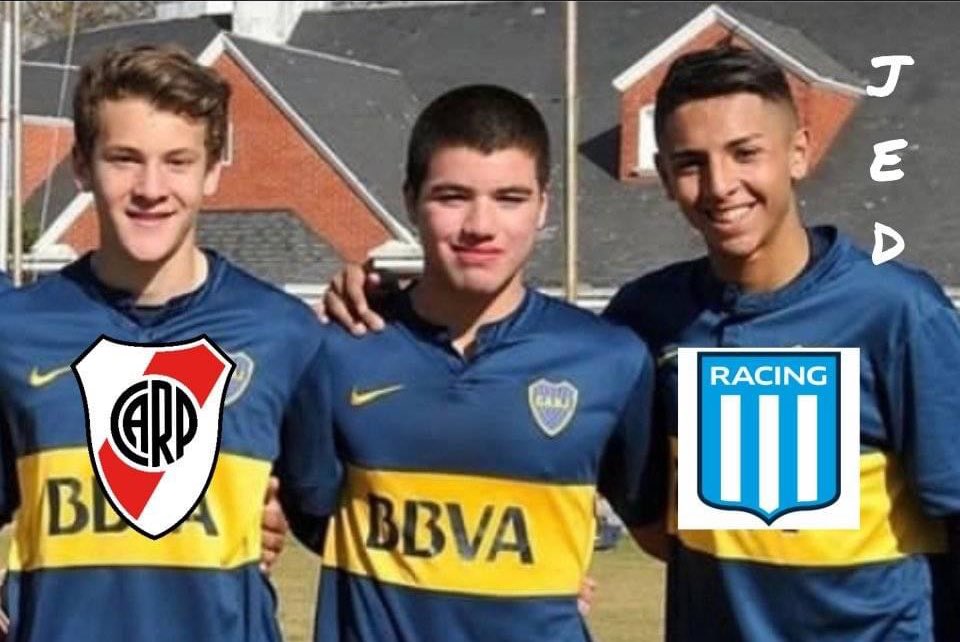 en la vida hay que saber elegir como el Chelo Weigandt.