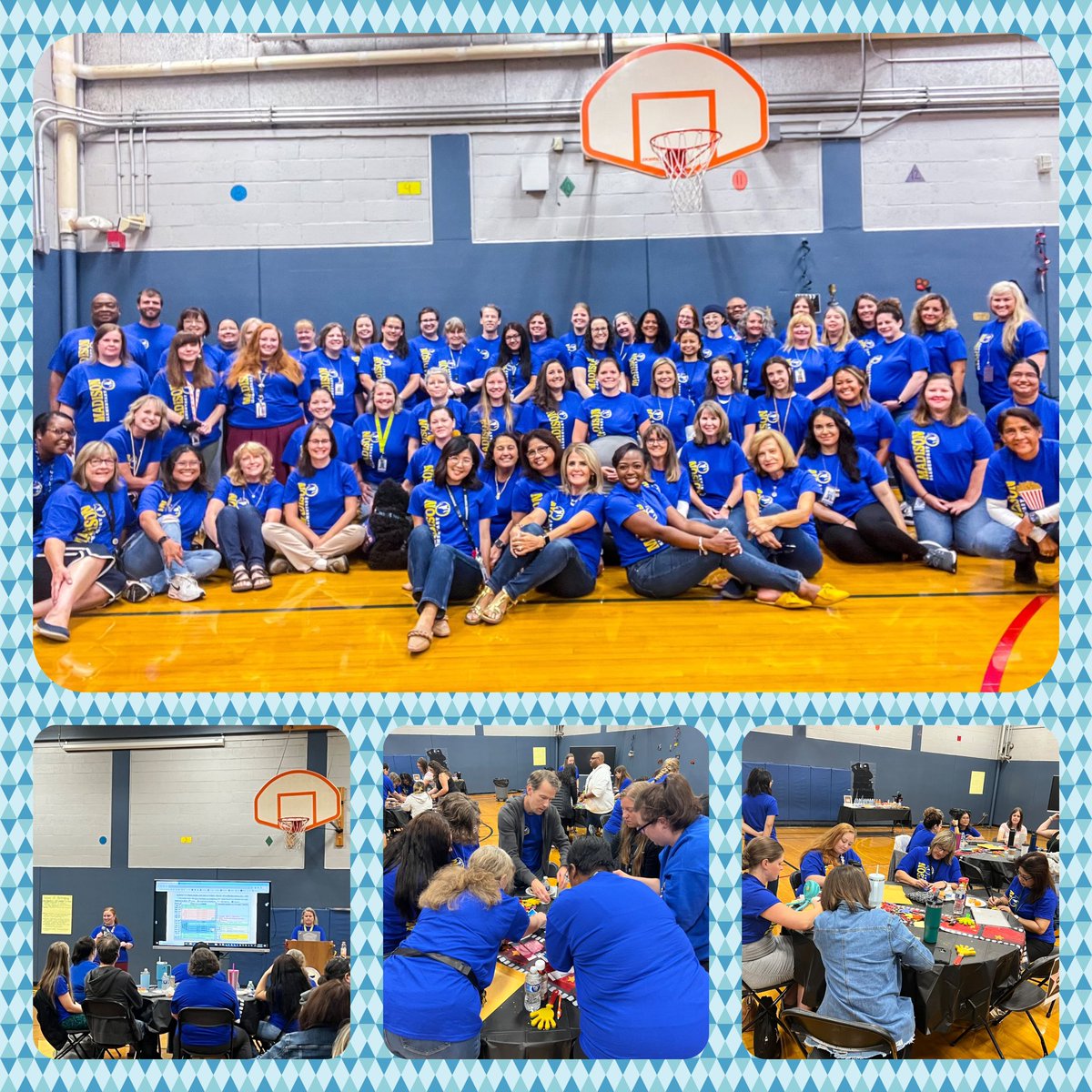 Madison Elementary tweet media