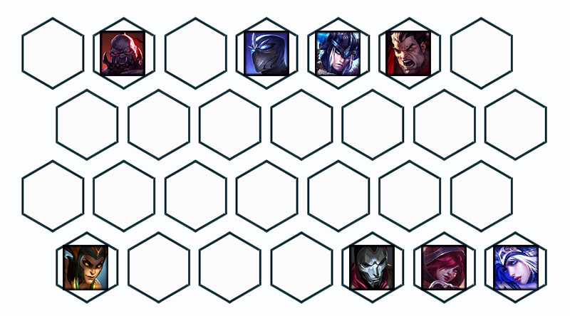 zathong_'s tweet photo. Vanquisher TFT Build Set 9.5: Comps &amp; Trait Guide [Pro] - Zathong https://t.co/BWtVoGZnUl https://t.co/KnxTR6qgyQ
