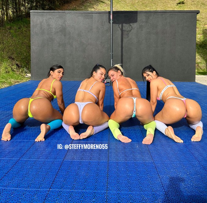 Watch Steffy Moreno's leaked NSFW photo on TwXstars