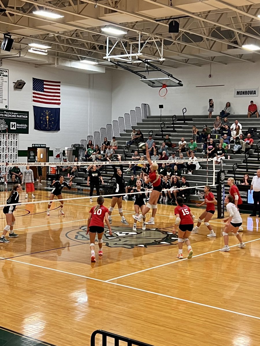 Indian Creek Lady Braves VB (@ichs_vb) on Twitter photo Lady Braves remain undefeated with the win over Monrovia in straight sets!! 10-0 💙🏐❤️
25-20, 25-15, 25-17
JV lost 1-2
<a href="/ICHS_VB/">Indian Creek Lady Braves VB</a> <a href="/ICHSAthletics/">IC Athletics</a> <a href="/ihsvca/">IHSVCA</a> <a href="/ihsaavb/">IHSAAvb</a> <a href="/IndianaSportsN1/">Indiana Sports Network</a> <a href="/IndySportsZone/">Indy Sports Zone</a> <a href="/PrepDigIN/">Prep Dig Indiana</a> Lady Braves remain undefeated with the win over Monrovia in straight sets!! 10-0 💙🏐❤️
25-20, 25-15, 25-17
JV lost 1-2
<a href="/ICHS_VB/">Indian Creek Lady Braves VB</a> <a href="/ICHSAthletics/">IC Athletics</a> <a href="/ihsvca/">IHSVCA</a> <a href="/ihsaavb/">IHSAAvb</a> <a href="/IndianaSportsN1/">Indiana Sports Network</a> <a href="/IndySportsZone/">Indy Sports Zone</a> <a href="/PrepDigIN/">Prep Dig Indiana</a>