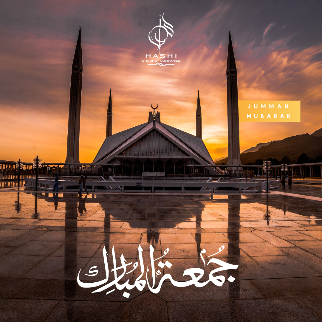 hashi_goc's tweet photo. Jumma Mubarak to everyone at Hashi Group of Companies! May your Friday be blessed and filled with peace and happiness🕌🌟

#JummahMubarak #hashi #hashigoc #iamhashi #JummahDay https://t.co/5CPmprr37J