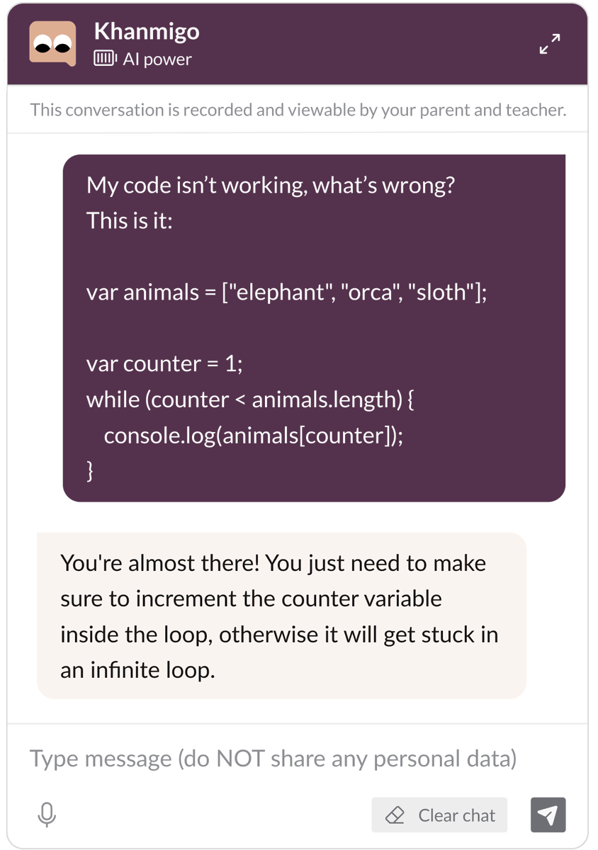 Assert AI tweet media