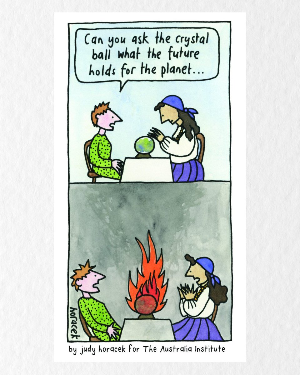 Australia Institute tweet media