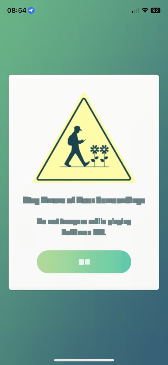 Ehhh, whats buggin <a href="/PokemonGoApp/">Pokémon GO</a> 
#pokemongo #bug