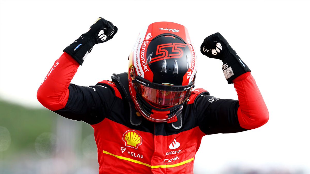 ricnorrisf1's tweet photo. HAPPY BIRTHDAY CARLOS SAINZ https://t.co/VZcrANh2dG