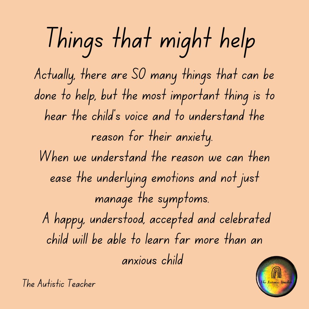 The Autistic Teacher tweet media