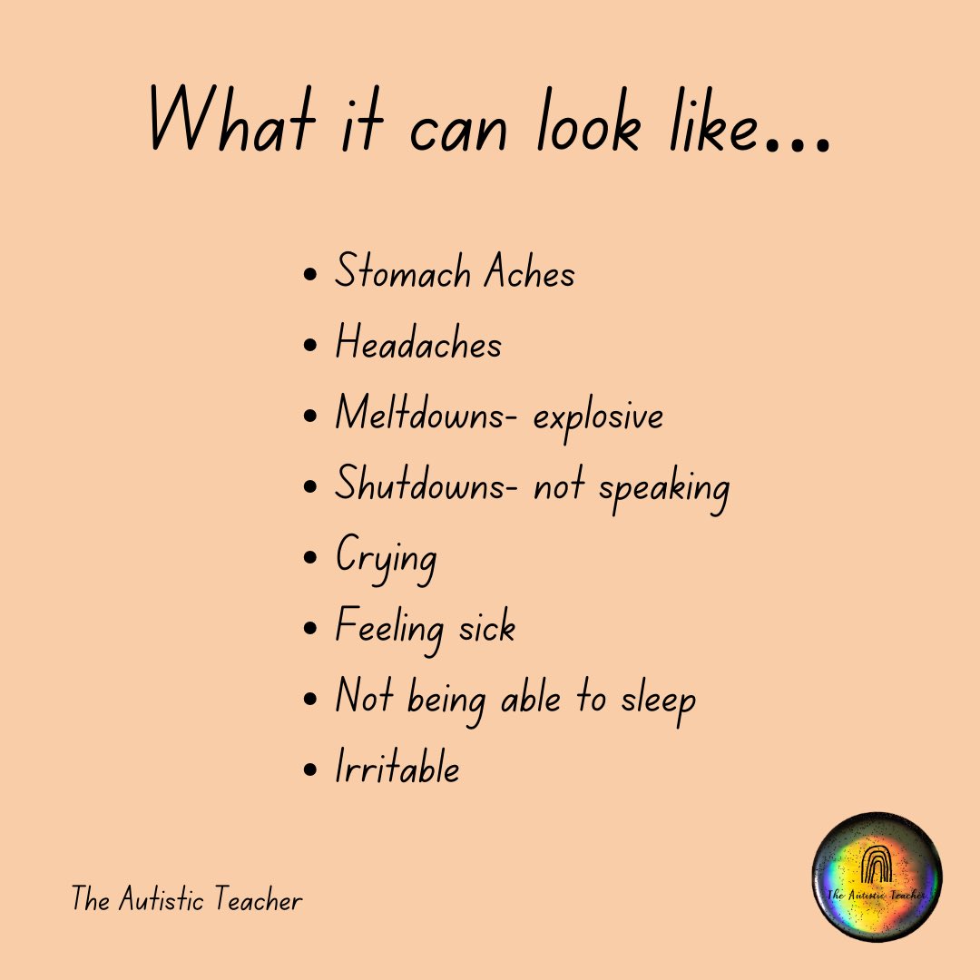 The Autistic Teacher tweet media