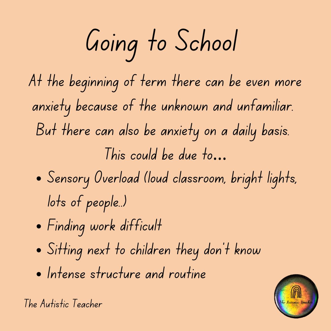 The Autistic Teacher tweet media