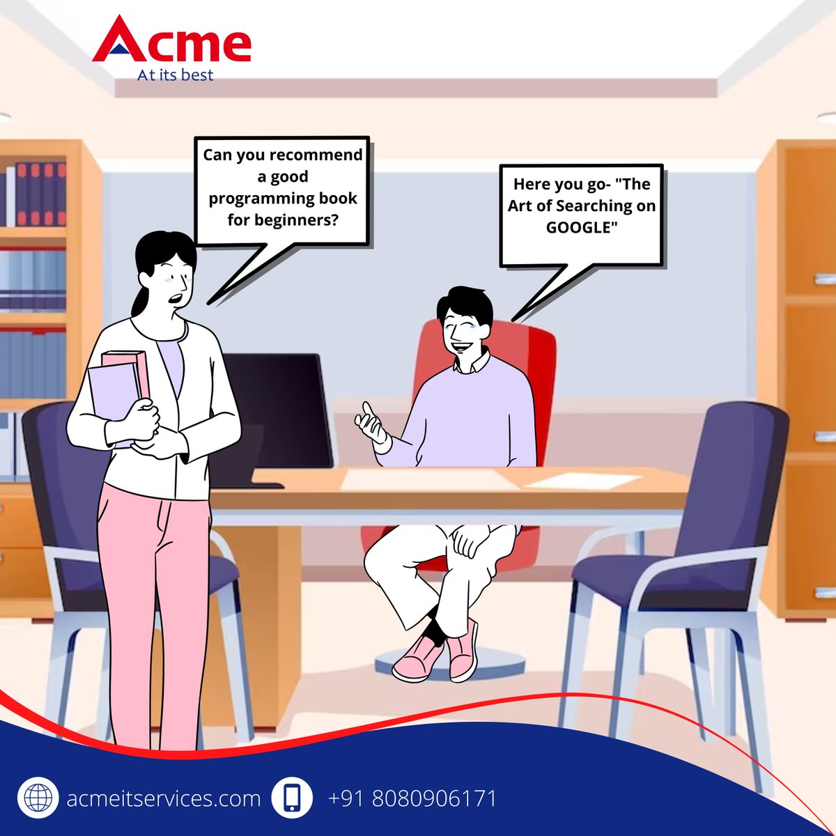 acmeitsolutions's tweet photo. Life is like a mirror, we get the best results when we smile at it.

𝐇𝐚𝐩𝐩𝐲 𝐖𝐞𝐞𝐤𝐞𝐧𝐝..!
Team Acme..!
https://t.co/iqQFpgGG9m

#acmeitservices #acmeit #acmeitservices #happyweekend #smile #weekendvibes #fun #enjoy #acmeitsolutions #seo #smm #smo #sem #webdesign #appdev https://t.co/w9wJunMfOZ