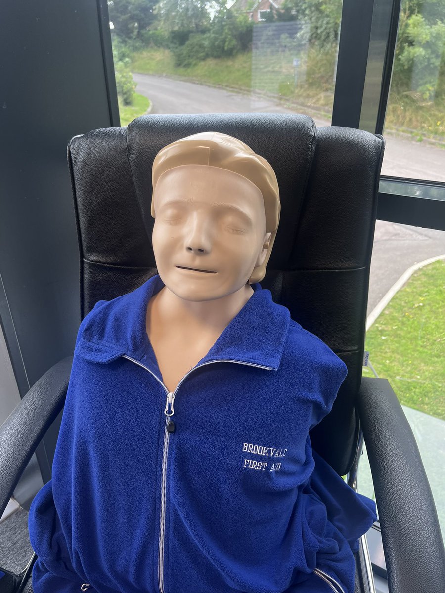 Brookvale First Aid tweet media