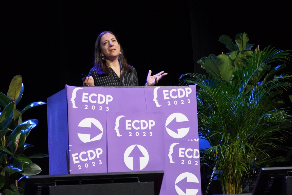 ECDP 2023 (@ecdp2023) on Twitter photo The last conference day starts with a keynote speech by <a href="/GoksunTilbe/">Tilbe Gƶksun</a>. She is an Associate Professor of Psychology at KoƧ University and the director of the Language & Cognition Lab.
Ā
#ECDPTurku <a href="/KuLanguage/">Koc University Language & Cognition Lab</a> The last conference day starts with a keynote speech by <a href="/GoksunTilbe/">Tilbe Gƶksun</a>. She is an Associate Professor of Psychology at KoƧ University and the director of the Language & Cognition Lab.
Ā
#ECDPTurku <a href="/KuLanguage/">Koc University Language & Cognition Lab</a>