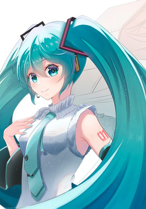 「miku16th」 illustration images(Latest))