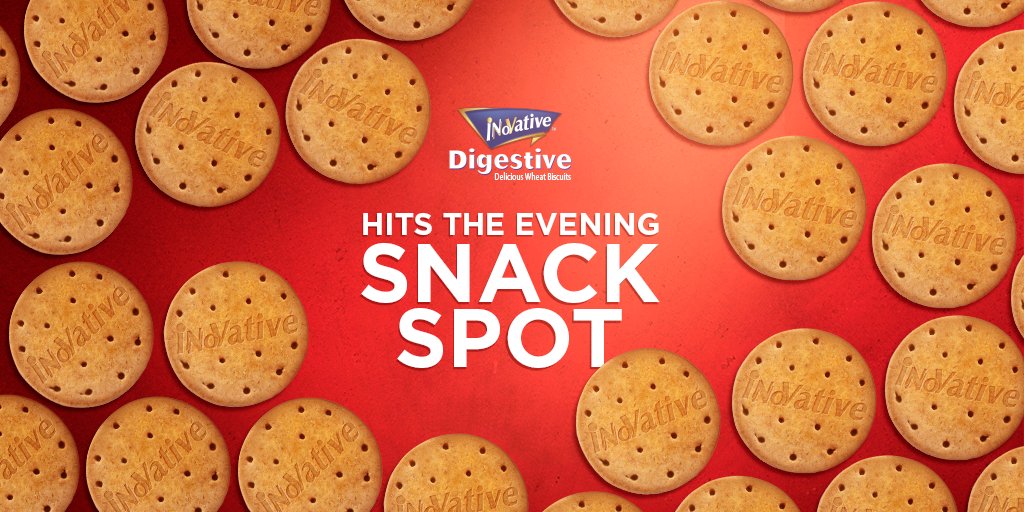 Innovative Biscuits tweet media