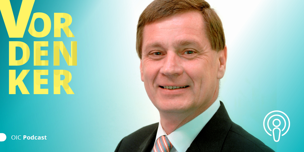 🎧 Vordenker Podcast-Folge #48 mit Prof. Dr. Hermann Hill zu innovativer Verwaltung und Innovationen in Kommunen➡️ Jetzt reinhören! openinnovationcity.de/news-events/vo…