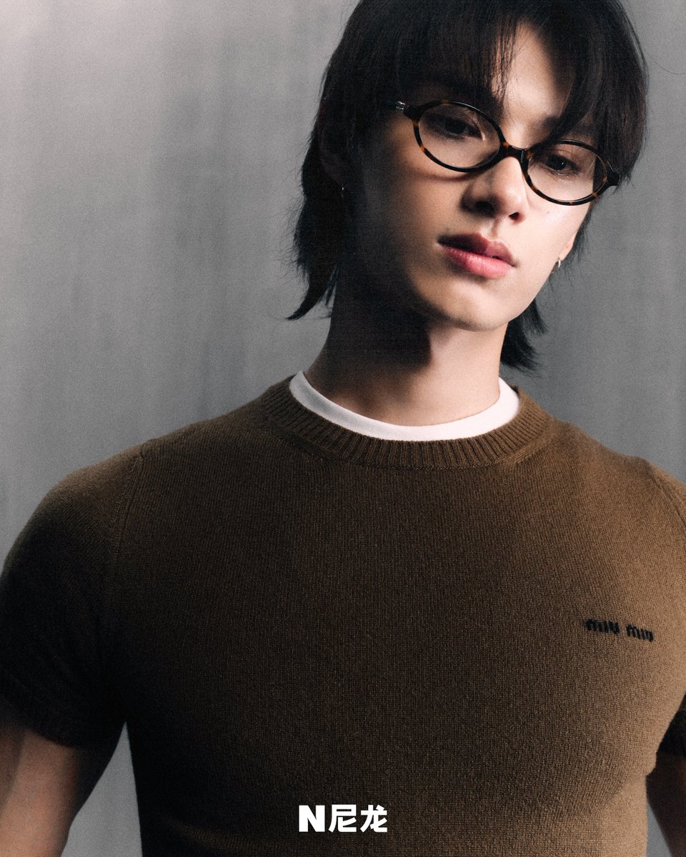 menjunfei's tweet photo. Jun for NYLON https://t.co/j35VrLvutr