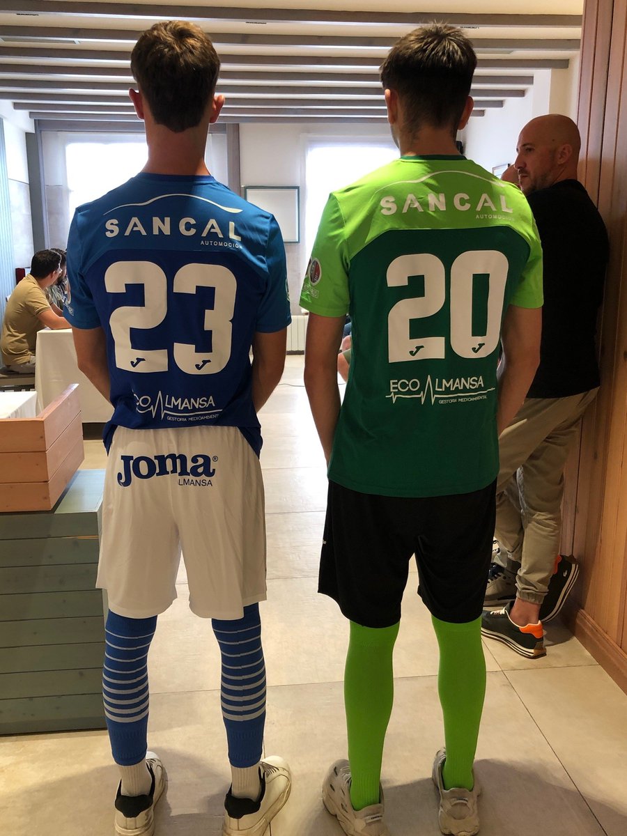 EcoAlmansa's tweet photo. 🏆⚽️Estamos muy contentos de anunciar que Eco-Almansa se une al proyecto del #100Aniversario de la @UDAlmansa como patrocinador.
Deseamos la mayor de la suertes al equipo de nuestra ciudad y animamos a toda #Almansa a acompañarnos en este año tan especial. https://t.co/APkioGdewm