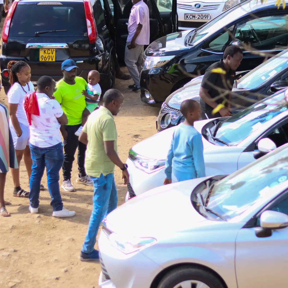 KabaKenya's tweet photo. The weekend is here, and the Sunday Car Bazaar is revving up! Discover sleek rides and high octane adventures as we cruise through a world of automotive dreams.

#carbazaar #spaceyamagari https://t.co/vTjSutR41e