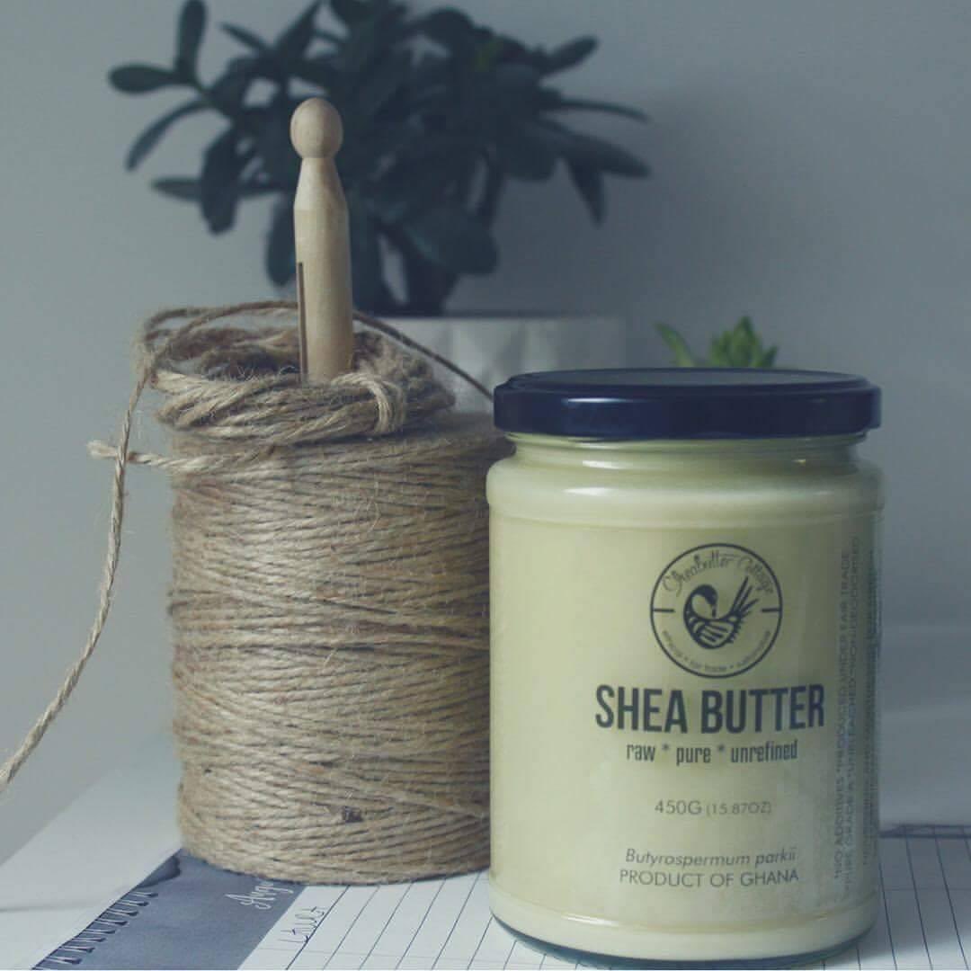 akuawood's tweet photo. S H E A • BUTTER 🍃
.
For natural hair + hard working hands because everyone loves a jar of quality Ghanaian creamy shea.

Nkuto is bae 😍
#sheabutter #sheadventures #sheabutterproducts #sheabuttercottage #mhhsbd https://t.co/GKM5mUCiBy