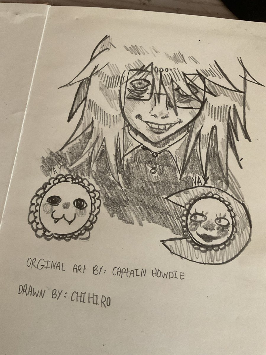 chihiro_account's tweet photo. it doesn’t look similar, but i think it looks good, thank you, bye #Randal #ivory #captain #howdie #Ranfren https://t.co/GnGUtYKkAS
