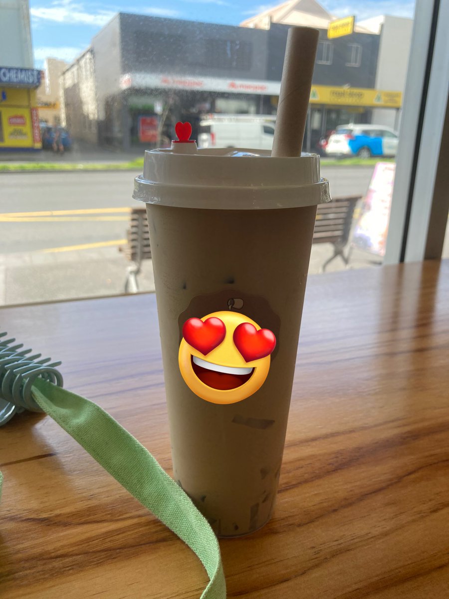 dayunki's tweet image. got my yummy treat #yipeee