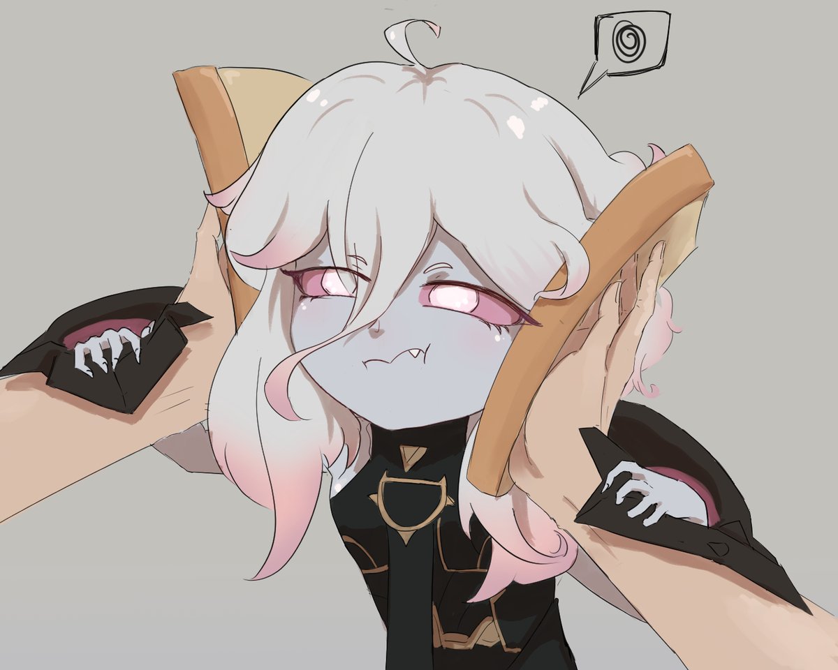 EroBread's tweet photo. Vampire samwichhh
#Briar #LeagueOfLegendsFanArt https://t.co/kIPOL9vsPE