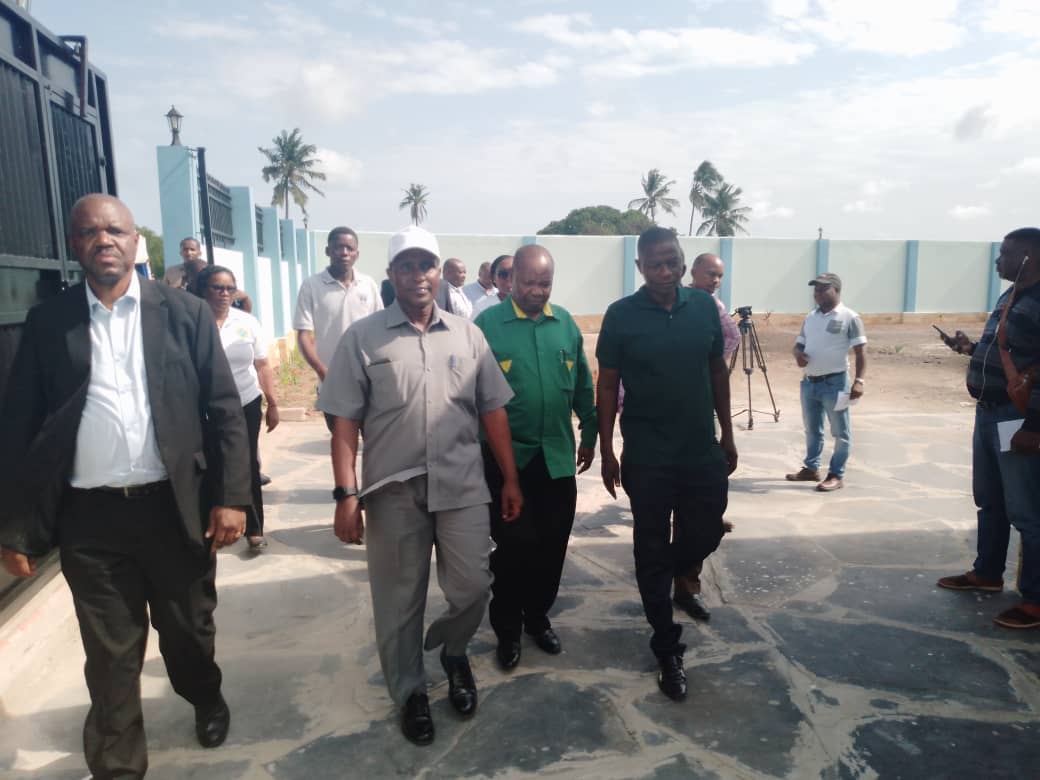 ParksReserves's tweet photo. #ocean #tanzania #BeautyOfTanzania Uzinduzi   wa ofisi ya Maeneo Tengefu ya Bahari ya kaskazini mwa Tanga- TMRs (MOA) Tanga https://t.co/JTzt2XUl8C