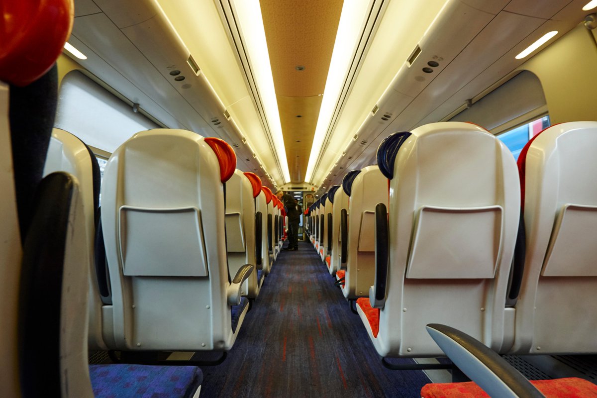 Passengers are being urged to only travel if they really need to. Train drivers are walking out in a row over pay. No Cross Country, Southeastern, Thameslink or Gatwick Express services are running. Great Western, South Western and Southern have reduced services. #CapitalReports