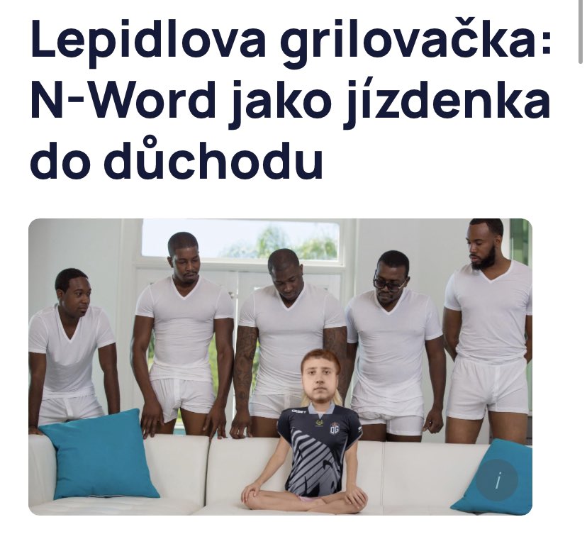 Marek "Lepidlo" Srandorozený tweet media