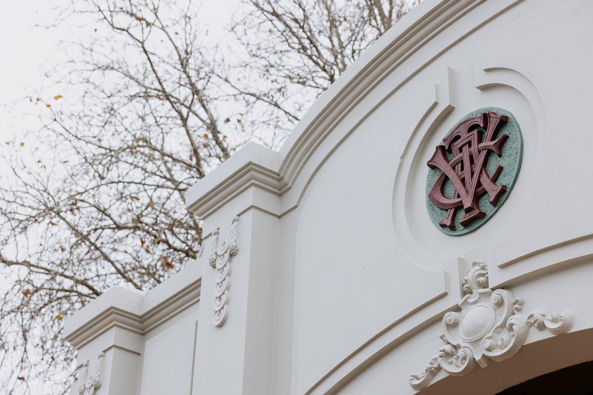 The former Main Gate of Caulfield Racecourse has been restored to its original glory, ready to welcome racegoers on Stow Storage Caulfield Spring Opener.

As part of ongoing heritage works, we have carefully restored the 1920's Main Gate. 

These works included re-pointing the