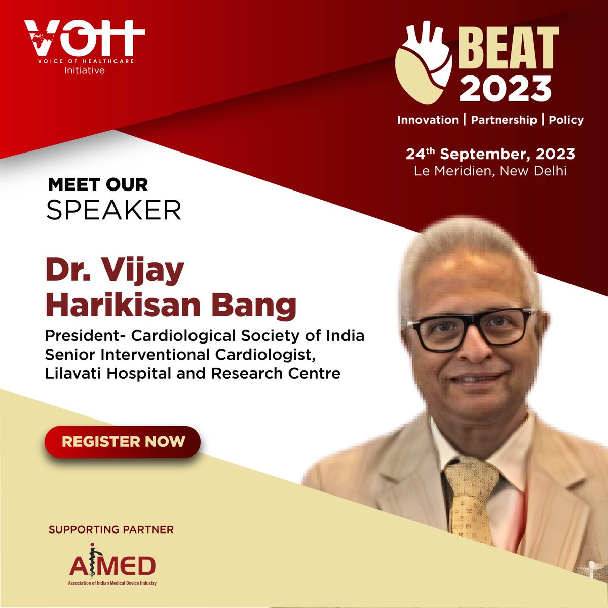 Voice Of Healthcare tweet media