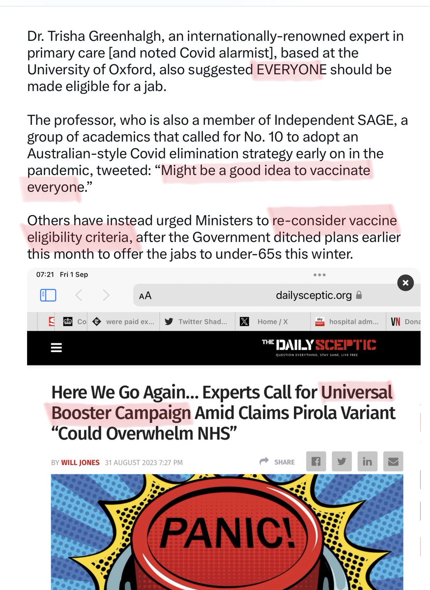 Sandra Weeden tweet media