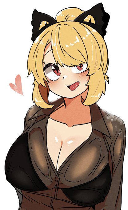 バストアップヤマメ 