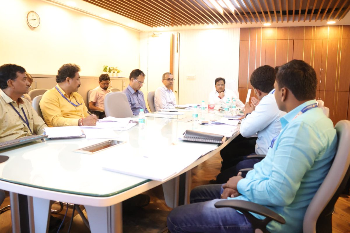 MahaHealthIEC's tweet image. राष्ट्रीय आरोग्य अभियान अंतर्गत सुरू असलेली कामे कालमर्यादेत पूर्ण करावी
-  सार्वजनिक आरोग्य मंत्री डॉ. तानाजी सावंत

#healthservice #healthsystem #staffpattern