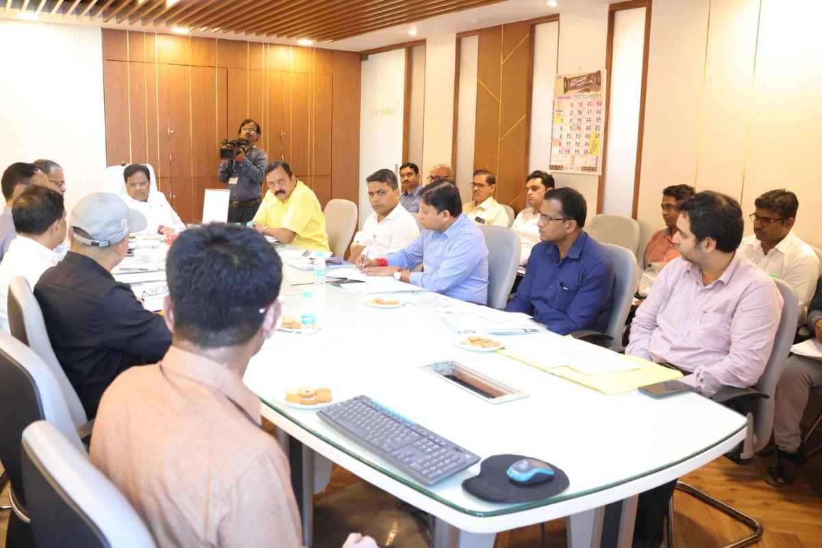 MahaHealthIEC's tweet image. राष्ट्रीय आरोग्य अभियान अंतर्गत सुरू असलेली कामे कालमर्यादेत पूर्ण करावी
-  सार्वजनिक आरोग्य मंत्री डॉ. तानाजी सावंत

#healthservice #healthsystem #staffpattern