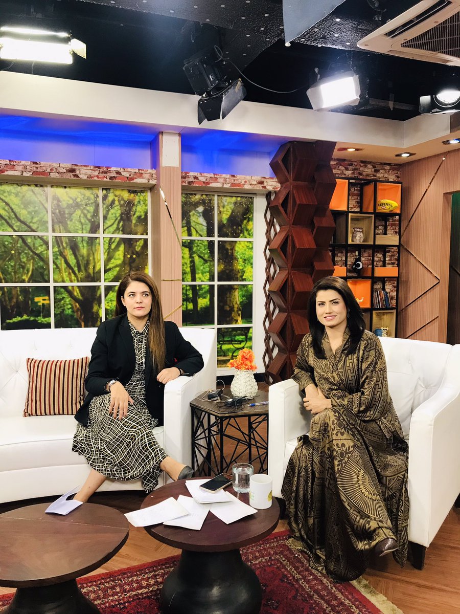 HUMPashto1's tweet photo. Morning show 
Pakhair Pakhtunkhwa 
Guest: Adv Tania Bazai
.
.
.
#advocaten #AdvocateForChange #advocates #advocatelikeamother #PoliticalNews #pakhairpakhtunkhwa #humtv #humpashto1 #advocate #pakistan #morningshow https://t.co/y0CjVoR8XX