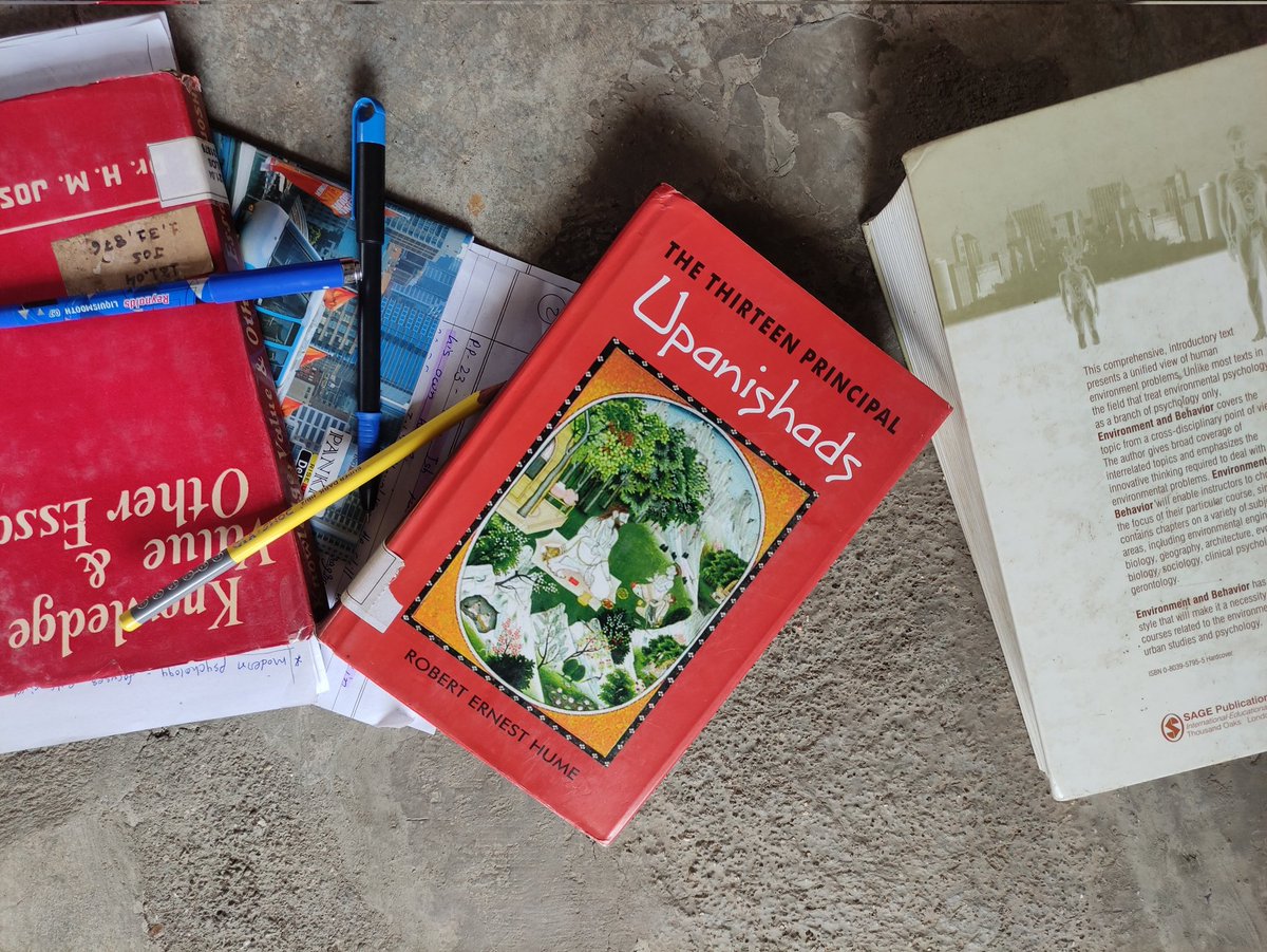Mr_Prashant_C's tweet photo. What is need of go to someone else and ask them for their knowledge and theories when you can have the knowledge and theories that are the main base and source of their theories.
#Upanishads #vedikknowledge #indiantheories https://t.co/64V2LhlBOk