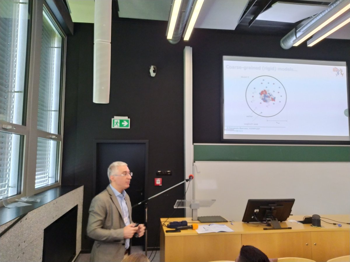 On Monday we enjoyed a pre-symposium workshop funded by <a href="/EEANorwayGrants/">EEA and Norway Grants</a> where we discussed work in progress. In a dedicated session at the international symposium on polyelectrolytes <a href="/isp2023/">isp2023</a>, our team members presented previously published research to a broader audience.