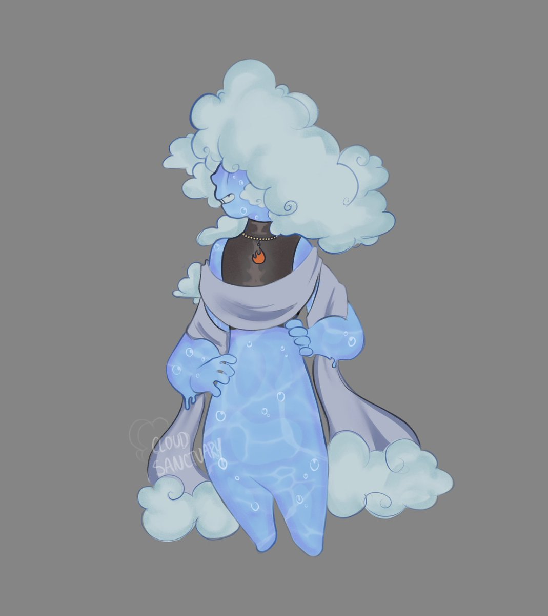 CloudySanctuary's tweet photo. Colored midnight doodle. It’s a revision of my Elemental sona.
#Elemental #Elementos #pixarelemental #elementalfanart #elementalsona https://t.co/2y2hseLi3H