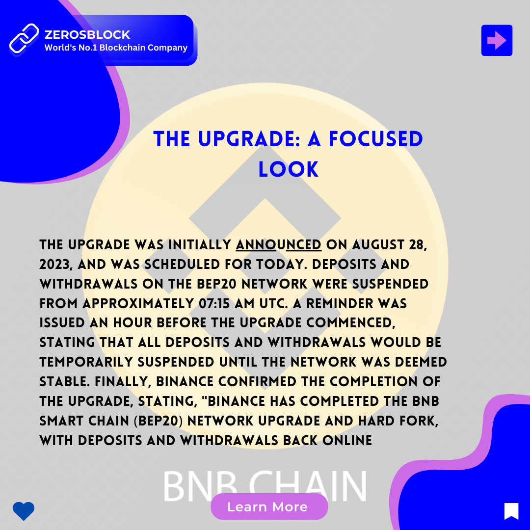 ZeroBlockOffic's tweet photo. #BNB #BNBCHAIN #zerosblock https://t.co/jvAY0jFMdK