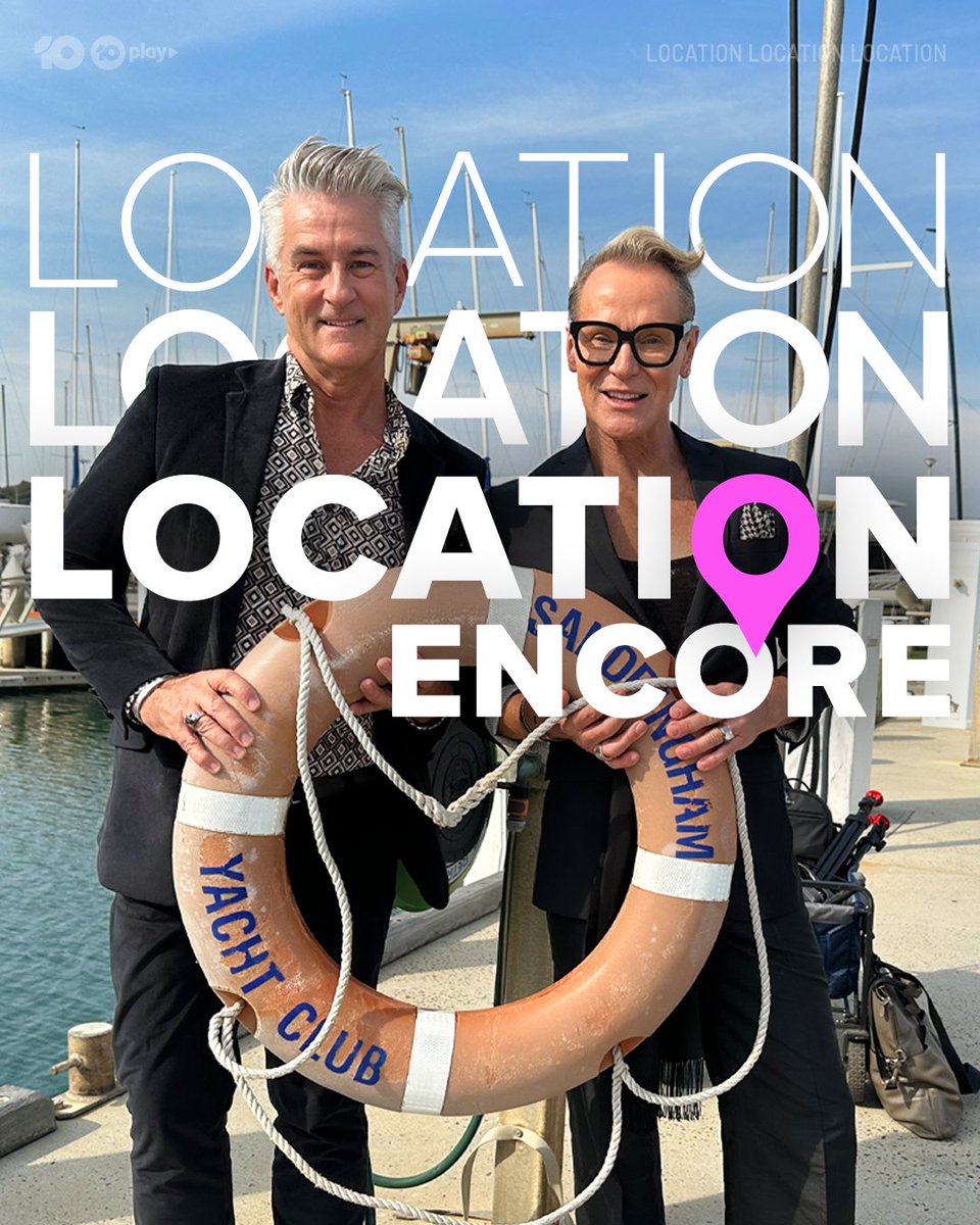 Location Location Location tweet media