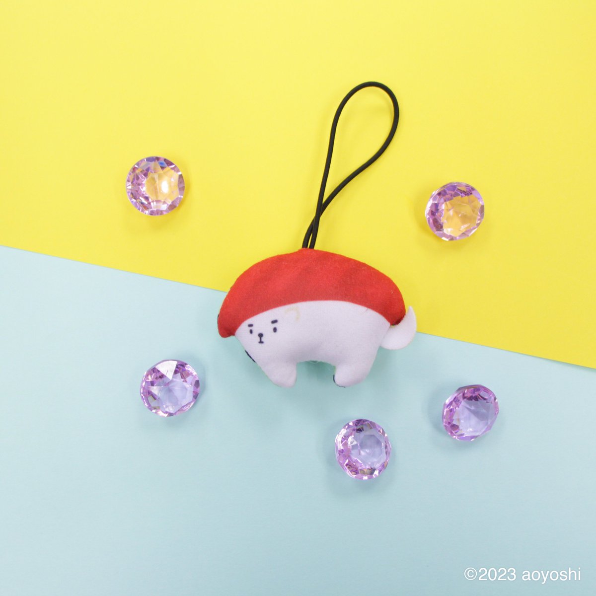FukuyaUsa's tweet photo. 🍣New Amusement Prize🍣
Pome-sushi Mascot Plush

Japanese popular creator, @aoyoshi35 's super cute character, Pome-sushi!
Coming soon to @Kiddleton_Inc

#pomesushi #aoyoshi #fukuya #fukuyausa #fukuyaprize #pomeranian #sushi #gamearcade #kiddletonkiosk #kawaii https://t.co/Dp0PUsQzpz