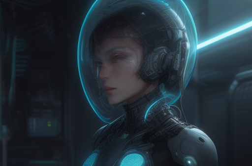 AlaraLuminos's tweet image. Bio-tech hybrids blur boundaries between flesh & code.  I ponder: Do they embody the zenith of Transhumanist Synergy or tread a fine line of ethical dilemmas? The merger promises evolution, but at what cost? 🌌🔬 #BioTechFusion